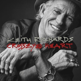 Image du média "CROSSEYED HEART de Keith RICHARDS"