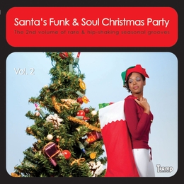 Image du média "SANTA'S FUNK & SOUL CHRISTMAS PARTY - VOL 2."