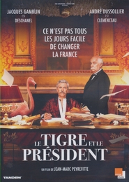 Image du média "LE TIGRE ET LE PRÉSIDENT de Jean-Marc PEYREFITTE"