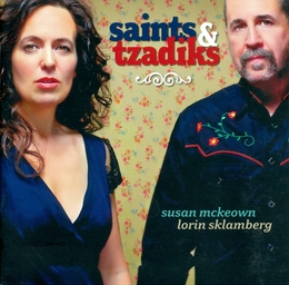 Image du média "SAINTS & TZADIKS de Susan MCKEOWN & LORIN SKLAMBERG"