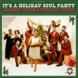 Image du média "IT'S A HOLIDAY SOUL PARTY de Sharon JONES & THE DAP-KINGS"