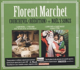 Image du média "COURCHEVEL (RÉÉDITION) + NOËL'S SONGS de Florent MARCHET"