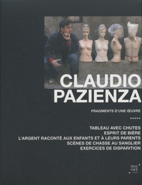 Image du média "CLAUDIO PAZIENZA - COFFRET DVD de Claudio PAZIENZA"