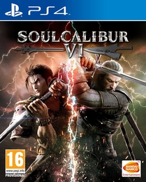 Image du média "SOULCALIBUR VI de BANDAI NAMCO"