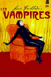 Image du média "LES VAMPIRES de Louis FEUILLADE"