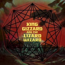 Image du média "NONAGON INFINITY de KING GIZZARD AND THE LIZARD WIZARD"