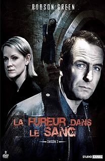 Couverture LA FUREUR DANS LE SANG - 2 de Andrew GRIEVE