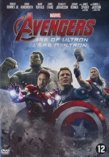 Couverture AVENGERS - L'ÈRE D'ULTRON de Joss WHEDON