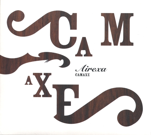 Couverture AIREXA de CAMAXE