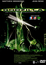 Image du média "GODZILLA de Roland EMMERICH"