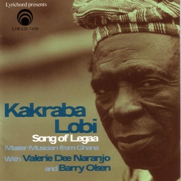 Image du média "SONG OF LEGAA de Kakraba LOBI"