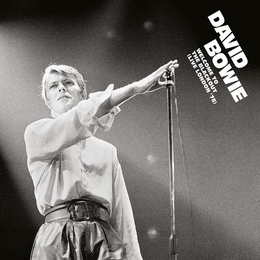 Image du média "WELCOME TO THE BLACKOUT (LIVE LONDON '78) de David BOWIE"