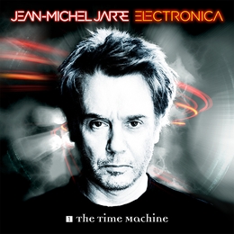 Image du média "ELECTRONICA 1 - THE TIME MACHINE de Jean-Michel JARRE"