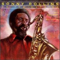 Image du média "ON THE OUTSIDE de Sonny ROLLINS"