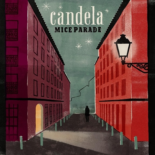 Couverture CANDELA de MICE PARADE