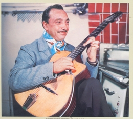 Image du média "RETROSPECTIVE 1934-1953 de Django REINHARDT"