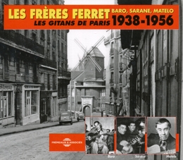 Image du média "LES GITANS DE PARIS 1938-1956 de LES FRÈRES FERRET"