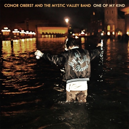 Couverture ONE OF MY KIND de Conor OBERST AND THE MYSTIC VALLEY BAND