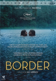 Image du média "BORDER de Ali ABBASI"