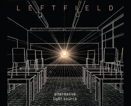 Couverture ALTERNATIVE LIGHT SOURCE de LEFTFIELD