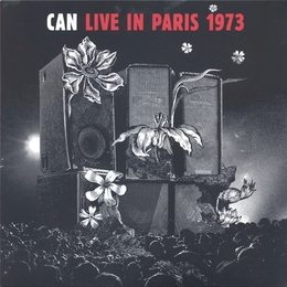 Image du média "LIVE IN PARIS 1973 de CAN"