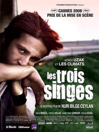 Image du média "LES TROIS SINGES de Nuri Bilge CEYLAN"