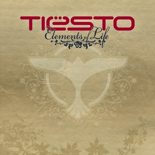 Couverture ELEMENTS OF LIFE de DJ TIESTO