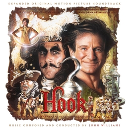 Image du média "HOOK (EXPANDED SOUNDTRACK) de John WILLIAMS"