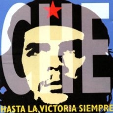 Couverture CHE: HASTA LA VICTORIA SIEMPRE