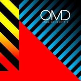 Image du média "ENGLISH ELECTRIC de ORCHESTRAL MANOEUVRES IN THE DARK"