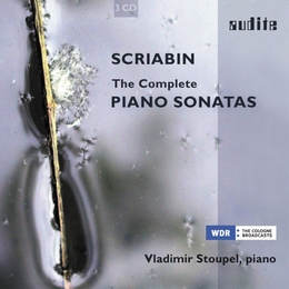 Image du média "SONATE PIANO (INTÉGRALE) de Alexandre Nikolayev. SCRIABINE"