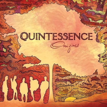 Couverture QUINTESSENCE - ORIGINES