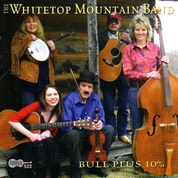 Image du média "BULL PLUS 10% de THE WHITETOP MOUNTAIN BAND"