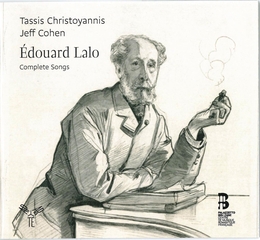 Image du média "COMPLETE SONGS de Edouard LALO"