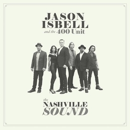 Image du média "THE NASHVILLE SOUND de Jason ISBELL AND THE 400 UNIT"