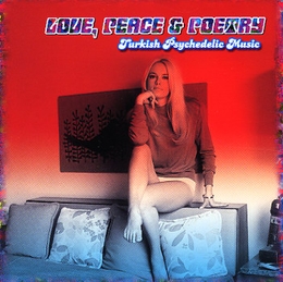 Image du média "LOVE, PEACE & POETRY (TURKISH PSYCHEDELIC MUSIC)"