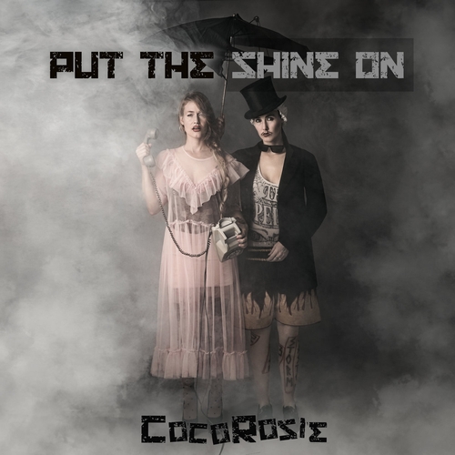 Couverture PUT THE SHINE ON de COCOROSIE