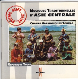 Image du média "MUSIQUES TRADITIONNELLES D'ASIE CENTRALE: CHANTS TOUVAS"