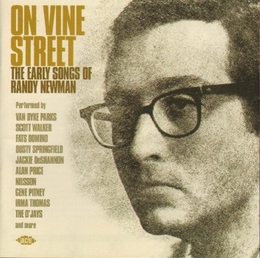 Image du média "ON VINE STREET (THE EARLY SONGS OF RANDY NEWMAN)"