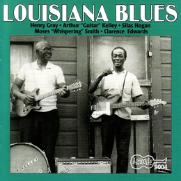 Image du média "LOUISIANA BLUES de LOUISIANA"