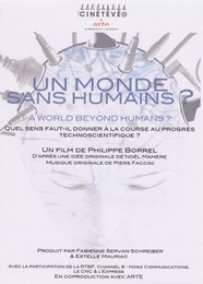 Image du média "UN MONDE SANS HUMAINS ? de Philippe BORREL"