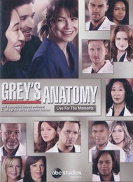 Image du média "GREY'S ANATOMY - 10/1 de Rob CORN"