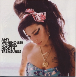 Image du média "LIONESS: HIDDEN TREASURES de Amy WINEHOUSE"