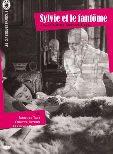 Couverture SYLVIE ET LE FANTÔME de Claude AUTANT-LARA