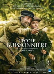 Image du média "L'ÉCOLE BUISSONNIÈRE de Nicolas VANIER"