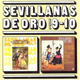 Image du média "SEVILLANAS DE ORO, VOLS 9 Y 10"