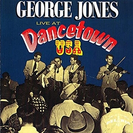 Image du média "GEORGE JONES LIVE AT DANCETOWN USA de George JONES"