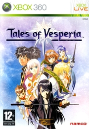 Image du média "TALES OF VESPERIA - XBOX360 de NAMCO BANDAI"