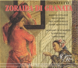 Image du média "ZORAIDA DI GRANATA de Gaetano DONIZETTI"