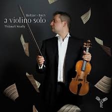 Image du média "A VIOLINO SOLO - BALTZAR, BACH, VILSMAYR, TELEMANN, BIBER..."